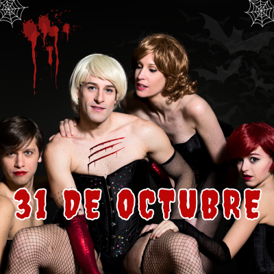 HALLOWEEN | 31 de octubre 22.00h